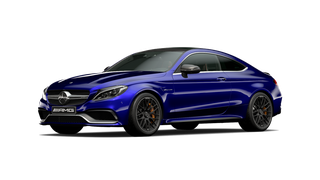 Mercedes-AMG C 63 S